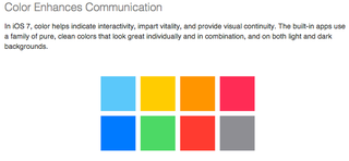Illustration for article titled La biblia del diseño de aplicaciones de Apple, gratis, en iBooks
